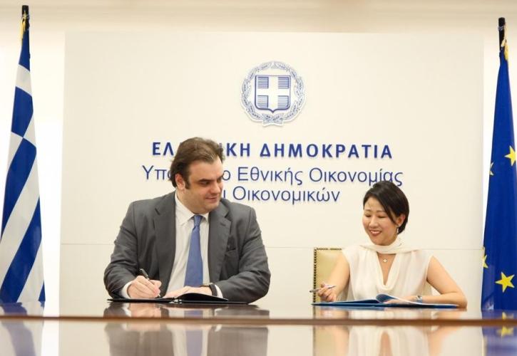 ΔΟΜ: Στη Θεσσαλονίκη η έδρα του νέου Διεθνούς Κέντρου Διαχείρισης Εφοδιαστικής Αλυσίδας - Μήνυμα Πιερρακάκη