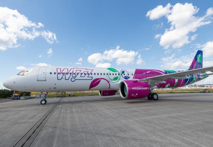 Wizz Air: Νέες απευθείας πτήσεις από Αθήνα προς Βαρσοβία