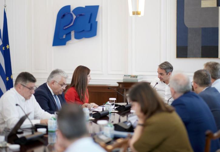 Μητσοτάκης: Τον Σεπτέμβριο διαγράφονται οι πρώτοι αιώνιοι φοιτητές - Σε ποιους δίνεται δεύτερη ευκαιρία