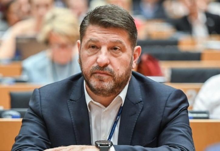 Χαρδαλιάς: Η φωνή της Αττικής πρέπει να ακούγεται καθαρά, δυνατά και με συνέπεια στην Ευρώπη