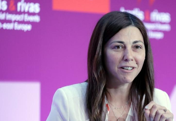 Ζαχαράκη: Στόχος ένα εκπαιδευτικό σύστημα που θα μαθαίνει στα παιδιά να μαθαίνουν