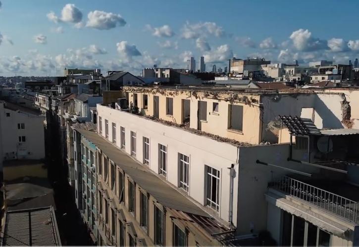 Δωρεά 500.000 ευρώ από τις τράπεζες-μέλη της ΕΕΕΤ για αποκατάσταση του Ζωγραφείου Λυκείου στην Κωνσταντινούπολη