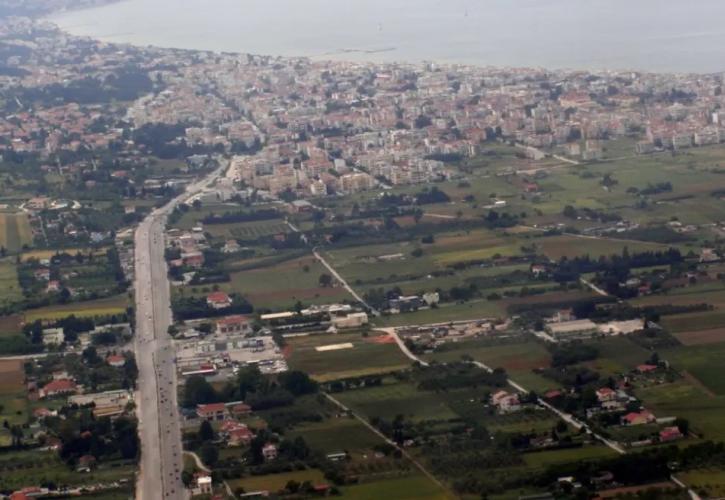 Δημοπρατείται η αναβάθμιση του άξονα αεροδρόμιο Μακεδονία – είσοδος Περαίας