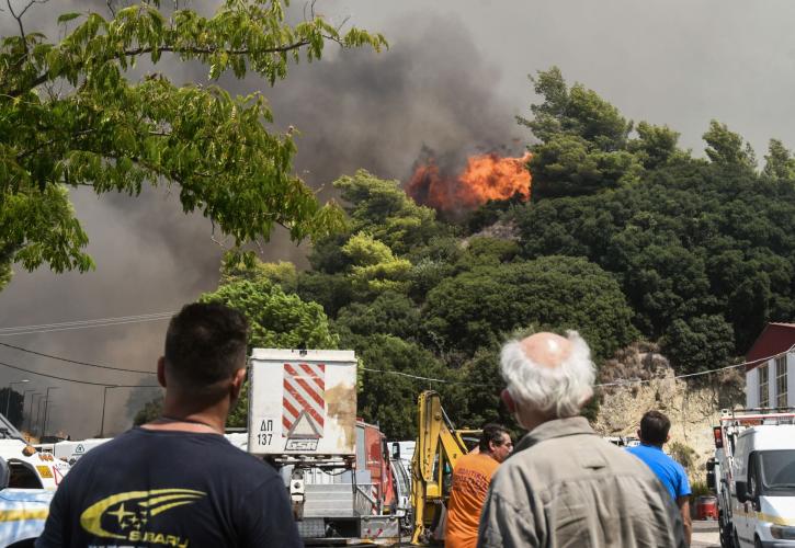 Τριετής απαλλαγή από ΕΝΦΙΑ για τους πληγέντες από τις πυρκαγιές - Όλα τα μέτρα στήριξης