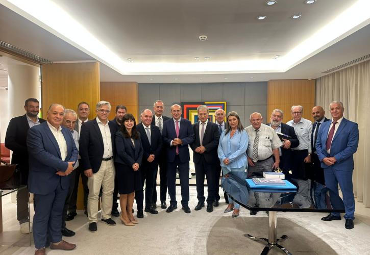 Χατζηδάκης: Προτεραιότητα να δώσουμε νέα αναπτυξιακή πνοή στη Δυτική Μακεδονία