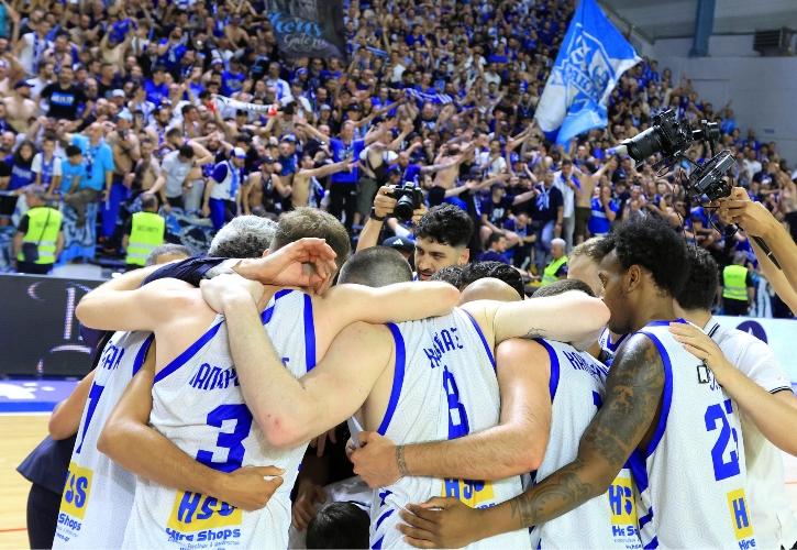 Η Novibet χορηγός στη νέα εποχή του Ηρακλή