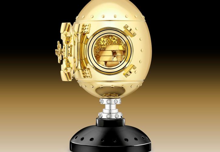 Σε ρωσική κατοχή επέστρεψε η Fabergé με deal 50 εκατ. δολαρίων