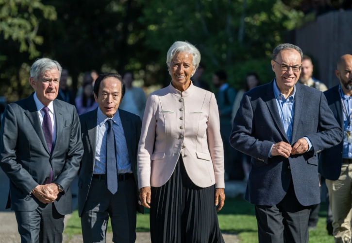 Λαγκάρντ: Εντυπωσιακά ανθεκτική σε πληθωρισμό και επιτόκια η αγορά εργασίας της Ευρωζώνης