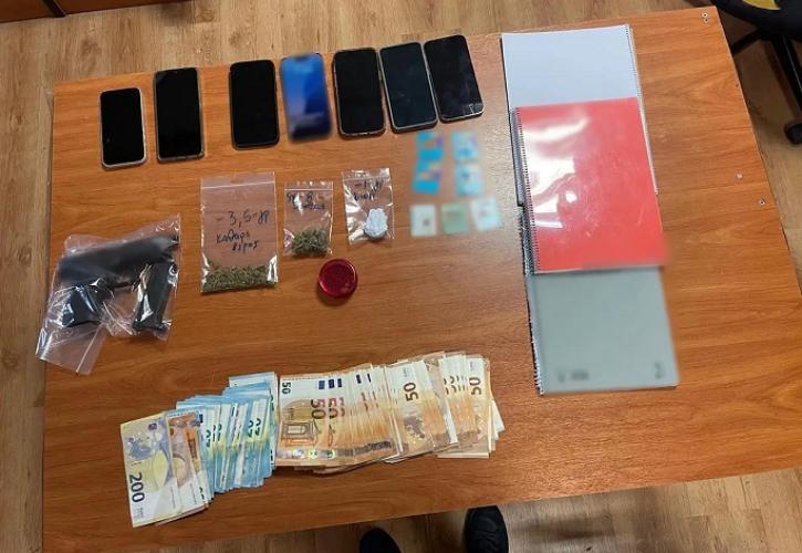 Δίωξη σε βαθμό κακουργήματος για ναρκωτικά και οπλοκατοχή σε βάρος των έξι Τούρκων