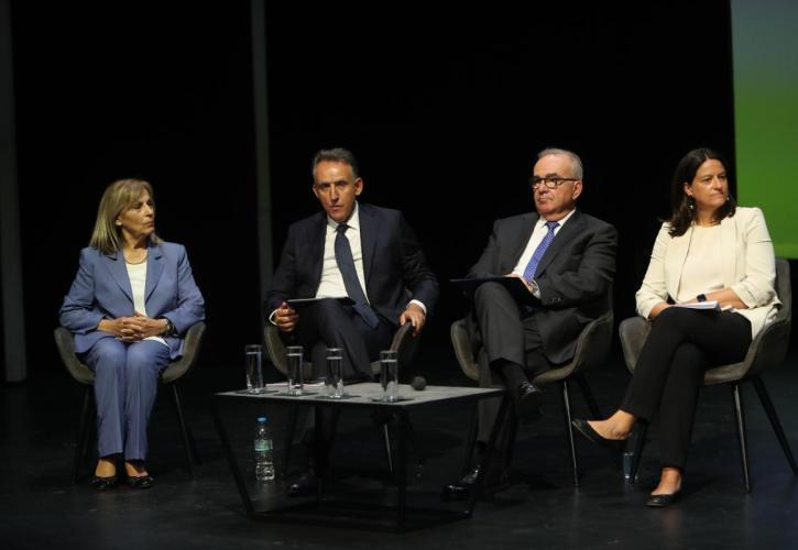 Παπαθανάσης: Σημαντική αύξηση 212% για τις δημόσιες επενδύσεις το 2026 σε σχέση με το 2019