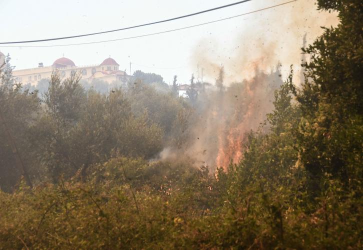 Συνελήφθη 25χρονος για εμπρησμό στην Αχαΐα