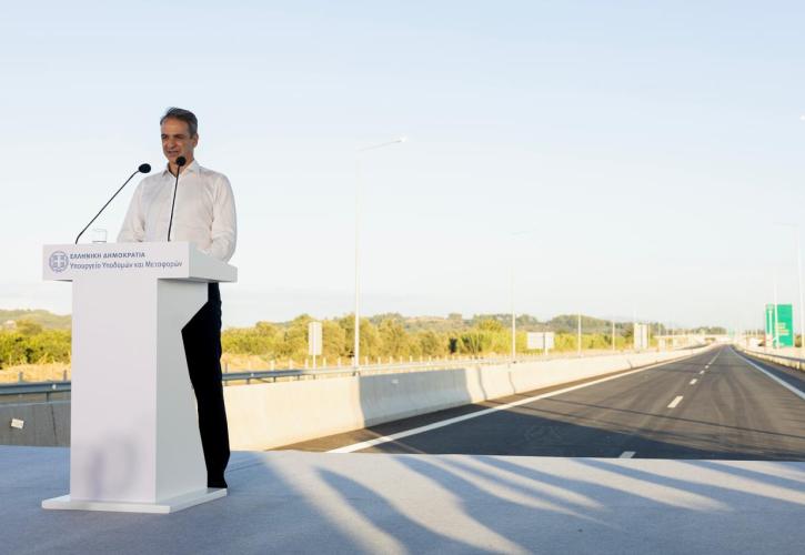 Ένα σπουδαίο έργο παραδόθηκε - Πραξικόπημα στο Όρος Σινά: Είναι πολλά τα επίγεια
