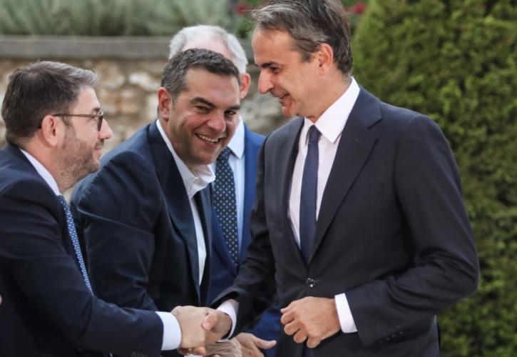 Τι κρύβεται πίσω από τις σκληρές κόντρες με Ανδρουλάκη και Τσίπρα