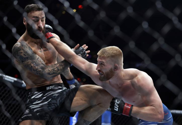 Η Paramount αγοράζει τα δικαιώματα του UFC - 7ετές deal έναντι 7,7 δισ. δολ.