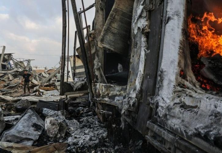 Γάζα: Έκτος παλαιστίνιος δημοσιογράφος νεκρός από το ισραηλινό πλήγμα