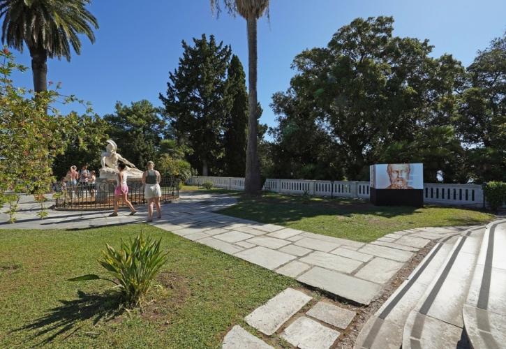 ΕΤΑΔ: Αναβαθμίζει την εμπειρία επισκεπτών στο Αχίλλειο Μουσείο