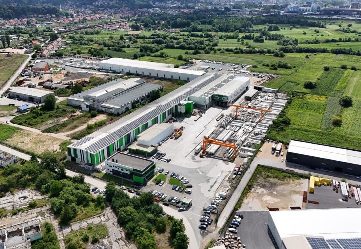 Molins και Τιτάν εξαγοράζουν το 80% της Baupartner