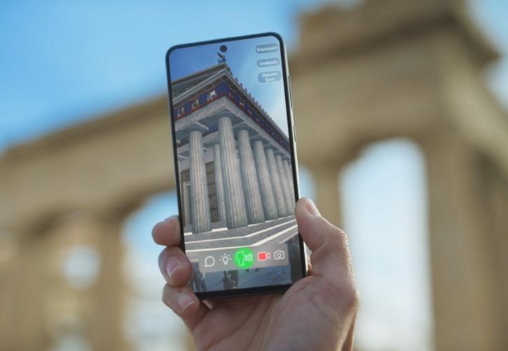 COSMOTE TELEKOM: Με «όχημα» την τεχνολογία επενδύει διαχρονικά στην ανάδειξη της πολιτιστικής μας κληρονομιάς