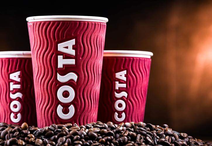 Sky News: H Coca Cola συζητά την πώληση της Costa Coffee