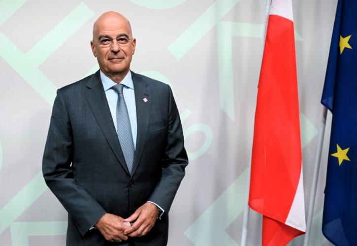 Δένδιας σε Φιντάν: Καθολικά απαράδεκτες και απρεπείς οι δηλώσεις