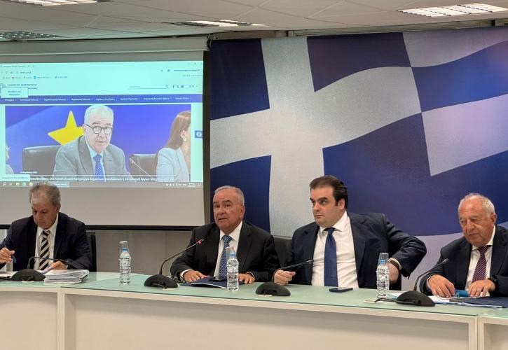 ΥΠΕΘΟ: Νέο αναπτυξιακό πρόγραμμα ύψους 186,7 εκατ. ευρώ στη Δυτική Μακεδονία