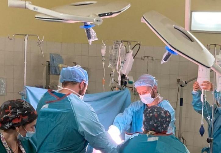 Μιχαηλίδη: Με τη δωρεά οργάνων, τελειώνει η ζωή εν' αναμονή