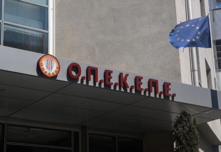 ΟΠΕΚΕΠΕ: Μέχρι τις 31 Αυγούστου ανοικτό το σύστημα υποβολής ΕΑΕ 2025