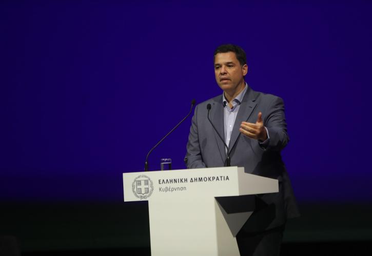 Κοντογεώργης από Θεσσαλονίκη: Εθνικός στόχος η μείωση της απόστασης κέντρου - περιφέρειας
