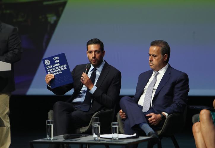 Κυρανάκης: Τέλος του 2025 ο επιβατικός σταθμός του ΟΣΕ θα συνδεθεί με προαστιακό με τη Σίνδο