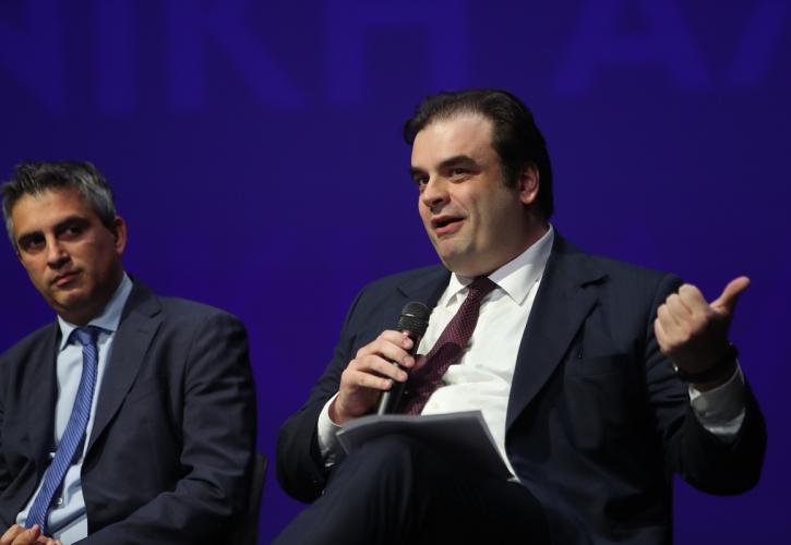 Πιερρακάκης: Η Θεσσαλονίκη αλλάζει και πρωταγωνιστεί
