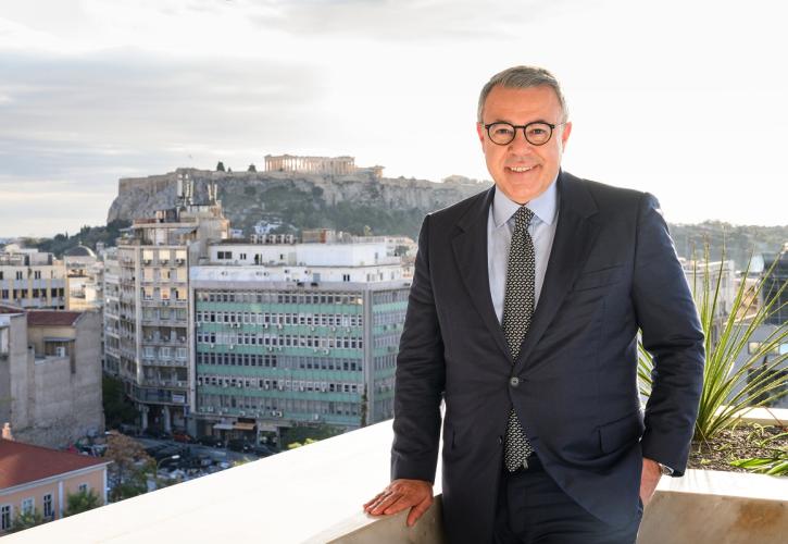 Ψάλτης (Alpha Bank): Ενδιάμεσο μέρισμα 111 εκατ. σε μετρητά - Ακρογωνιαίος λίθος η συνεργασία με UniCredit