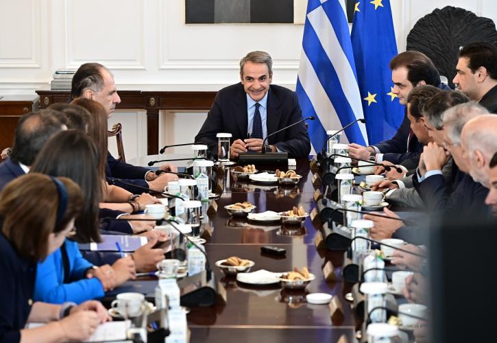 Υπουργικό Συμβούλιο: Όλα τα θέματα που συζητήθηκαν και εγκρίθηκαν