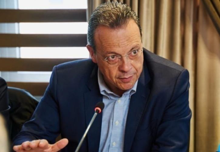 Φάμελλος: Ο ΣΥΡΙΖΑ θα αξιοποιήσει την παρακαταθήκη του Ν. Σαντορινιού για να κάνει καλύτερη τη ζωή των νησιωτών μας