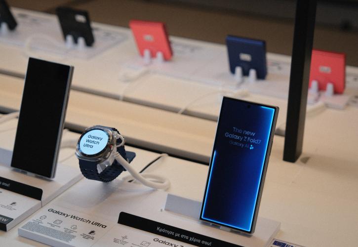 Samsung: Αυξημένες κατά 20% οι προπαραγγελίες των Galaxy Z Fold7 και Galaxy Z Flip7