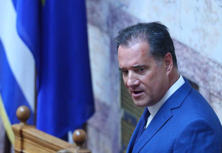 Γεωργιάδης: Η κατανομή του κονδυλίου 1,5 δισ. ευρώ για τα 50 έργα του Υπ. Υγείας