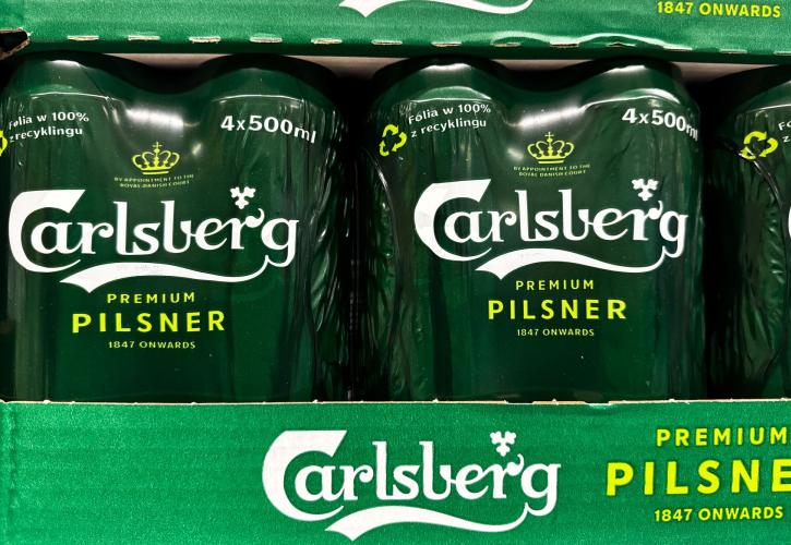 Αναβάθμιση guidance από Carlsberg - Ασθενέστερες πωλήσεις στο β' τρίμηνο