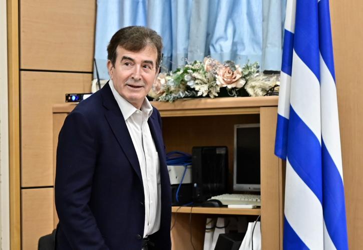 Χρυσοχοΐδης: Η τρομοκρατία δεν μπόρεσε και δεν θα μπορέσει ποτέ να λυγίσει τις αξίες μας