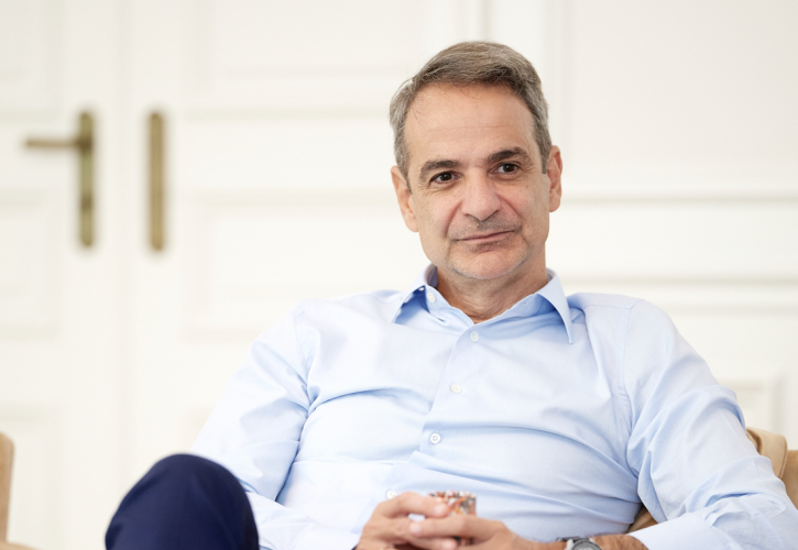 Μητσοτάκης: Αρχή μας είναι τα πλεονάσματα να επιστρέφονται στους πολίτες