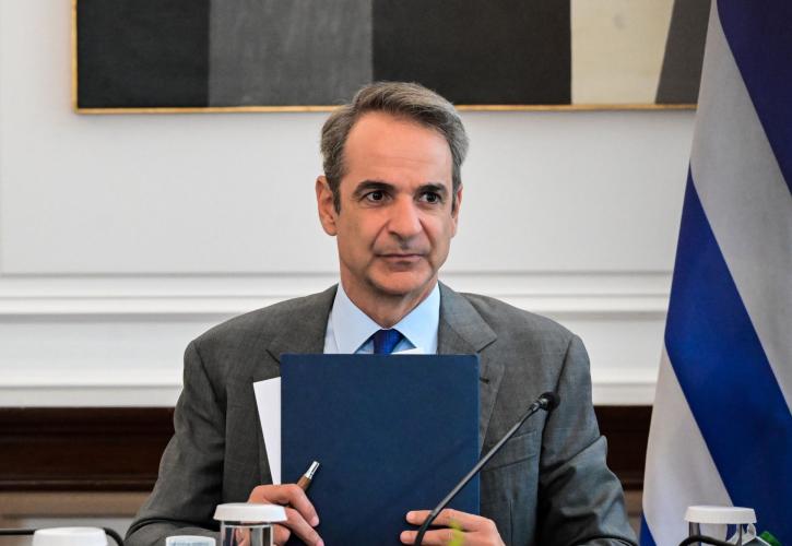 Συνεδριάζει την Τρίτη στις 12:00 το ΚΥΣΟΙΠ υπό τον Κυρ. Μητσοτάκη