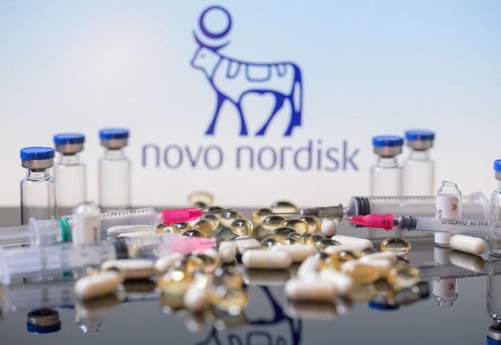 Παγκόσμιο «πάγωμα» προσλήψεων από Novo Nordisk