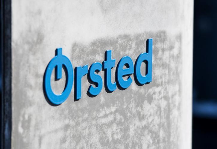 Orsted: «Βουτιά» 29% για τη μετοχή - Αναζητά 9,4 δισ. δολ. μέσω αύξησης κεφαλαίου