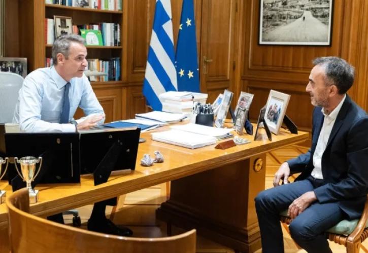 Συνέντευξη Μητσοτάκη στην «Π»: Ερχομαι με σχέδια ανάπτυξης για τη Δυτική Ελλάδα