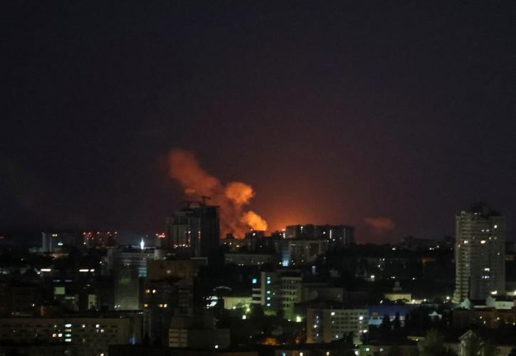 Πυρκαγιά σε πυρηνικό εργοστάσιο στη Ρωσία μετά από ουκρανικές επιθέσεις με drones