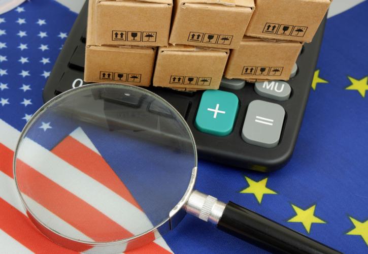 Bloomberg: Νέες εμπορικές απαιτήσεις Τραμπ από ΕΕ - Θέτουν σε κίνδυνο το deal για δασμούς
