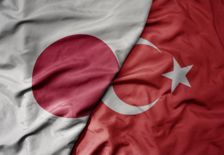 Επίσκεψη του Ιάπωνα ΥΠΑΜ στην Τουρκία - Στο επίκεντρο των συνομιλιών η αμυντική συνεργασία