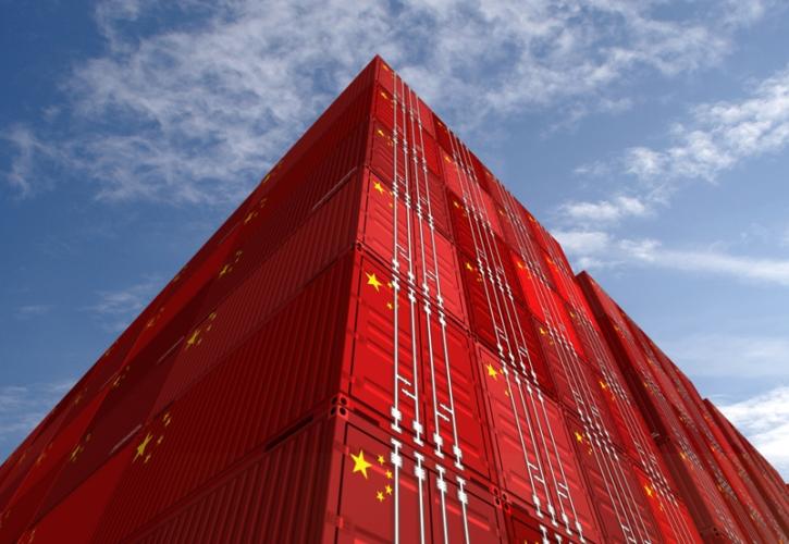 Κίνα: Ξεπέρασαν τις προσδοκίες οι εξαγωγές τον Ιούλιο, άνοδος 7,2%