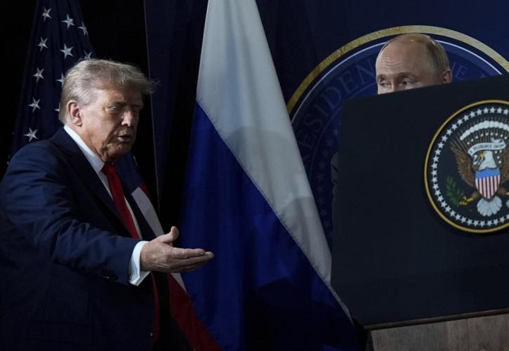 Reuters: Πώς αντέδρασαν οι επενδυτές στην είδηση για μη συμφωνία στην συνάντηση για την Ουκρανία