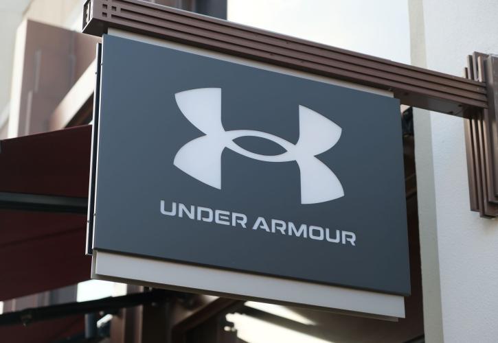 Under Armour: Προβλέπει ισχυρή πτώση πωλήσεων στο τρίμηνο - Απώλειες 20% για τη μετοχή