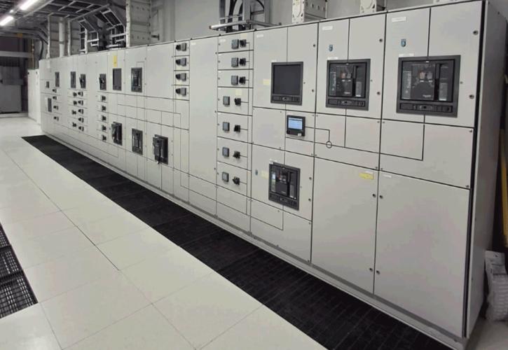 H Metlen παρέδωσε το Data Center Athens-3 για την Digital Realty