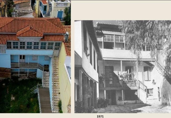 Σε πολιτιστικό χώρο προβολής ταινιών μετατρέπεται η «οικία Κοκοβίκου»